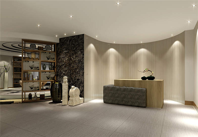 合肥足浴會所裝修設計效果